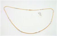 Collana Lorenza Gioielli Donna Tutto Oro in Oro CL946242 - CL946242